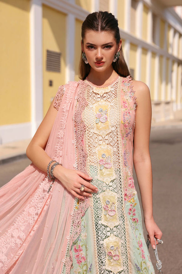 MARIA.B LUXURY LAWN | D-2606-A
