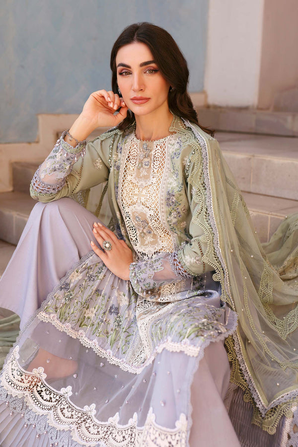 MARIA.B LUXURY LAWN | D-2606-B
