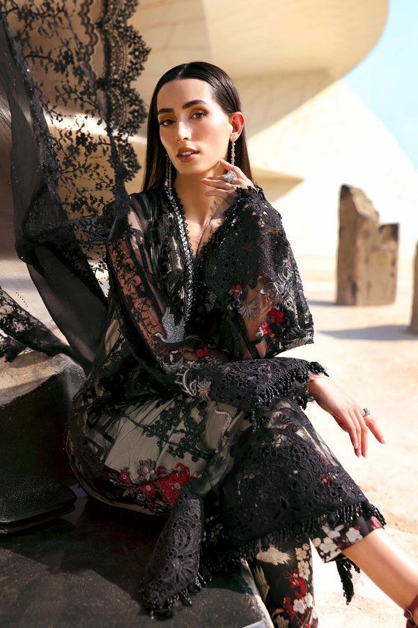 MARIA.B LUXURY LAWN | D-2607-B