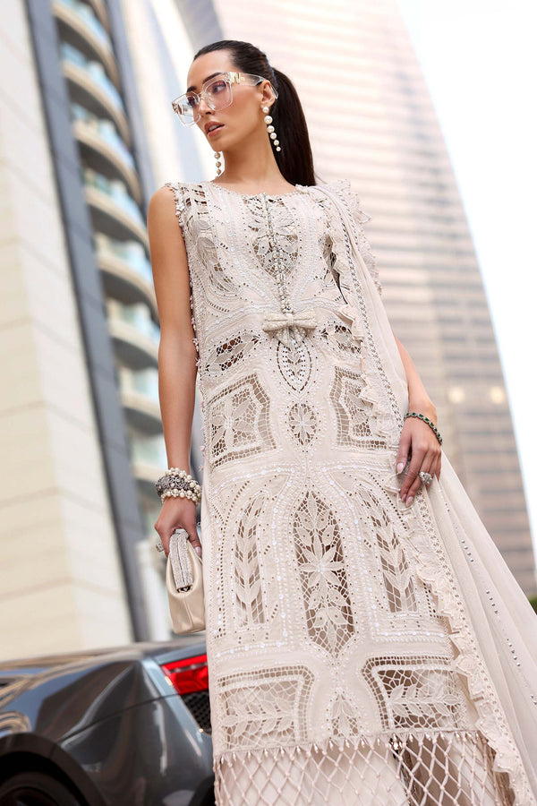 MARIA.B LUXURY LAWN | D-2608-A