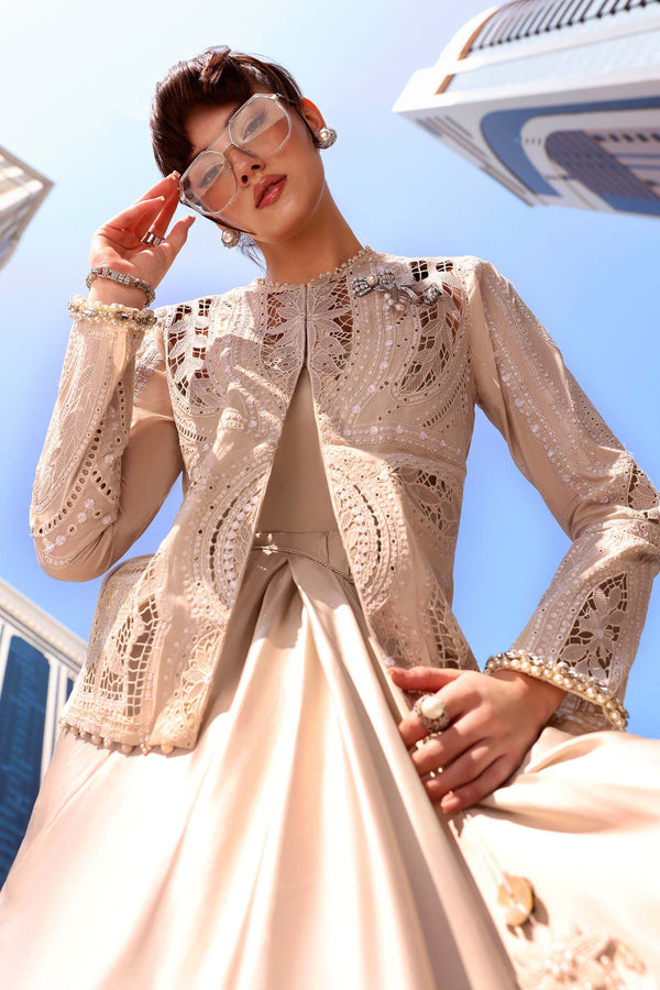 MARIA.B LUXURY LAWN | D-2608-A