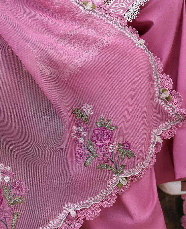 TALIA BY REPUBLIC UN-STITCHED 3PC | D8-A - Revaa