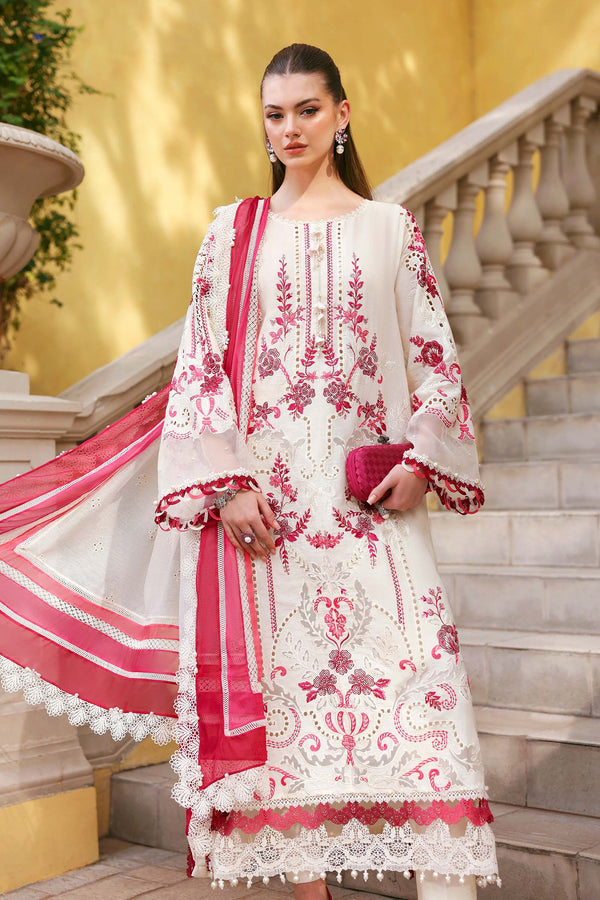 MARIA.B LUXURY LAWN | D-2609-A