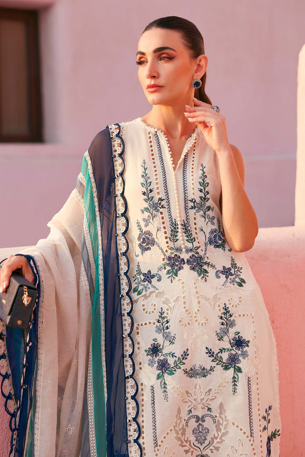 MARIA.B LUXURY LAWN | D-2609-B