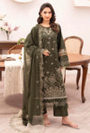 NAYAB BY HUMDUM UN-STITCHED 3PC | D-08