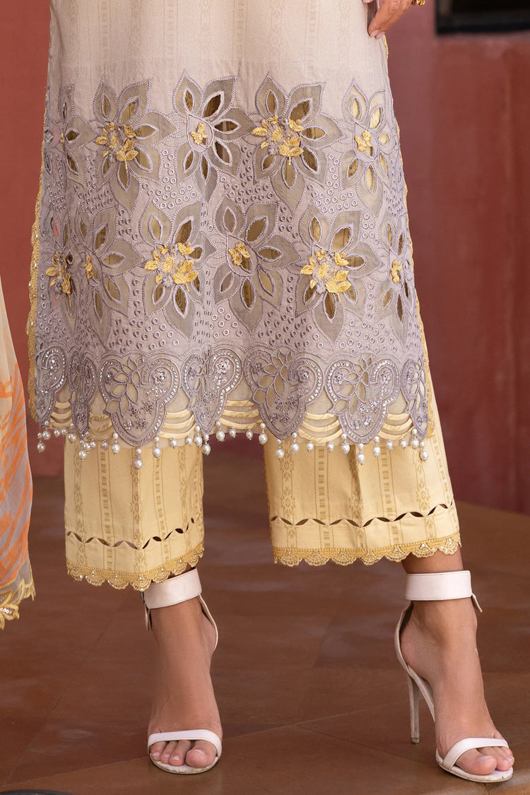 SUNSHINE BY CHARIZMA LUXURY LAWN | SN5-06