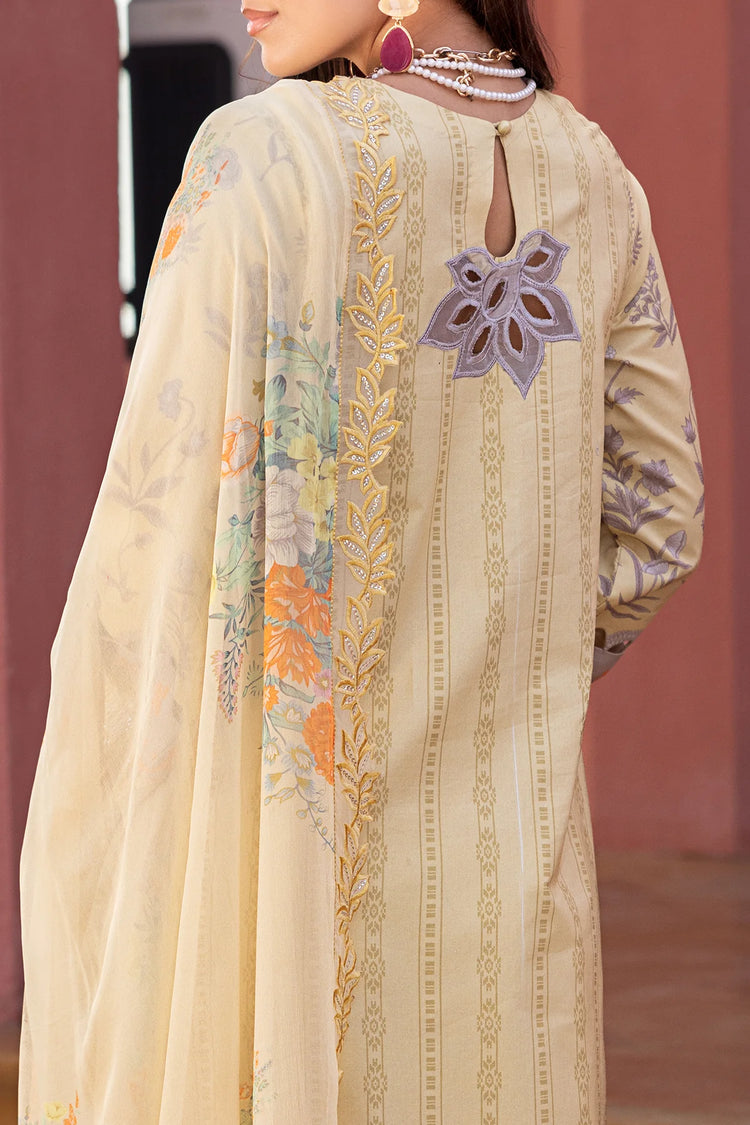 SUNSHINE BY CHARIZMA LUXURY LAWN | SN5-06