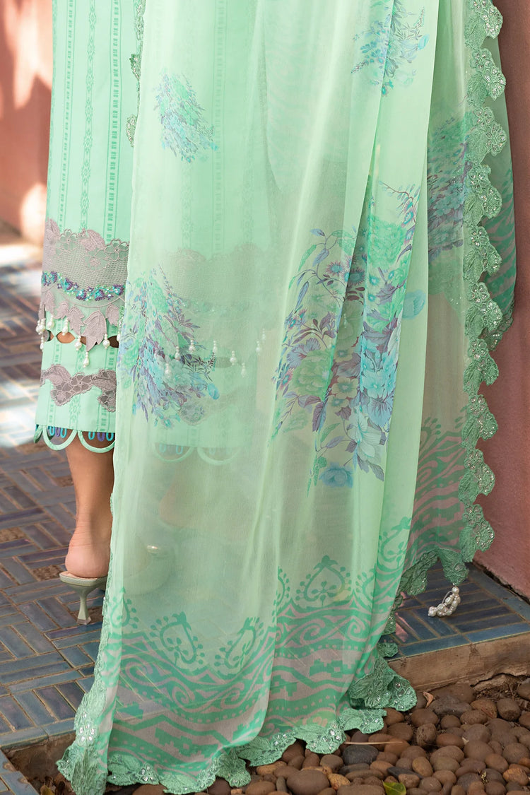 SUNSHINE BY CHARIZMA LUXURY LAWN | SN5-05