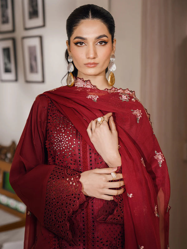 DILARA | 3 PC LUXURY PRET