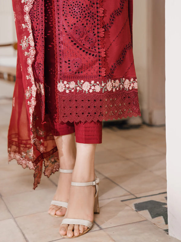 DILARA | 3 PC LUXURY PRET