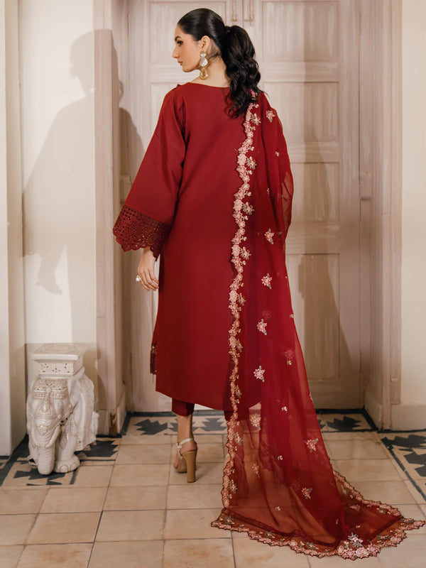 DILARA | 3 PC LUXURY PRET