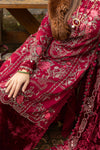 MARIA B LINEN UNSTITCHED | 3PC | SB-1112