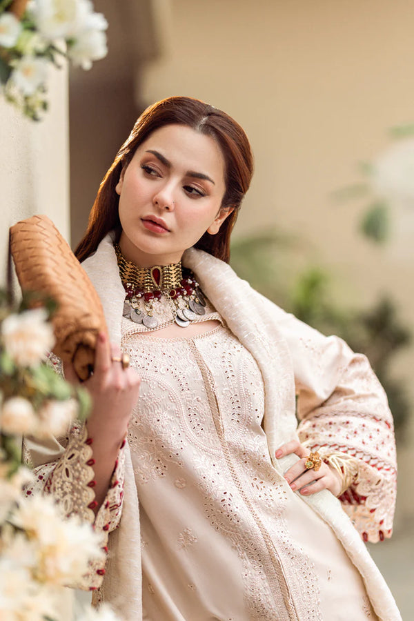 SAHIL LUXURY LAWN 2025-FK-16 ANAYA