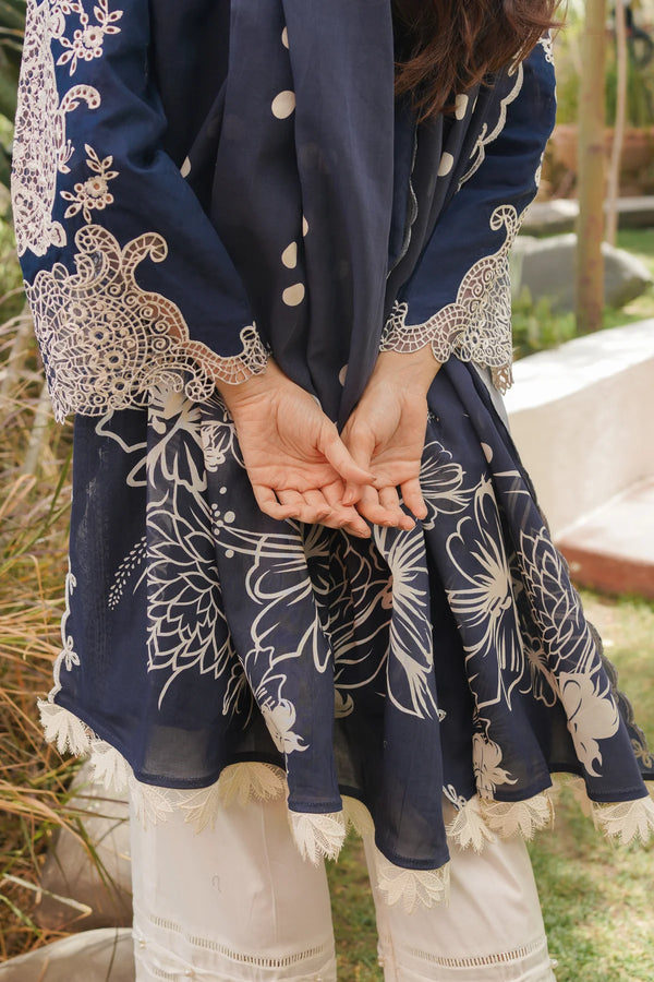 MANARA BY MARIA ASIF BAIG | SAPPHIRE