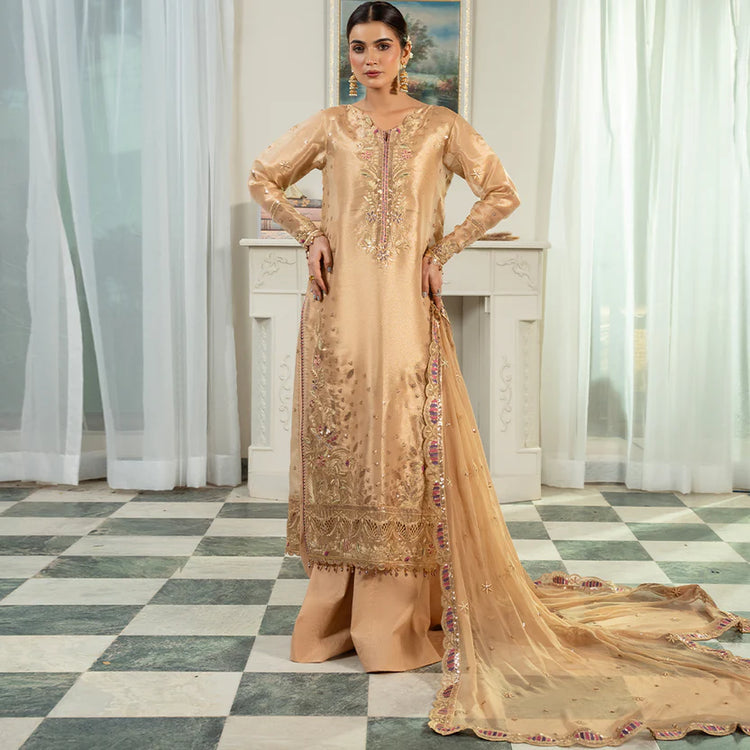 MAHROOSH BY ZEBTAN LUXURY WEDDING | ZM-05