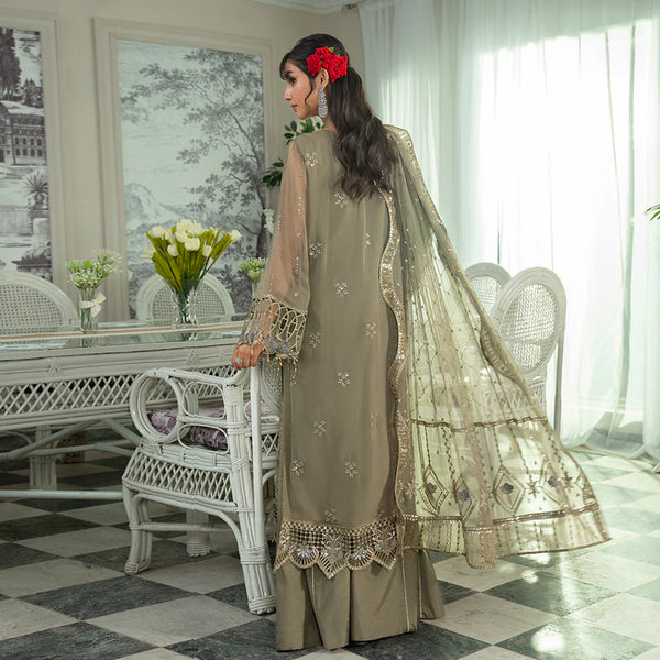 MAHROOSH BY ZEBTAN LUXURY WEDDING | ZM-07