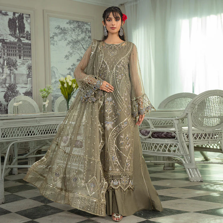 MAHROOSH BY ZEBTAN LUXURY WEDDING | ZM-07