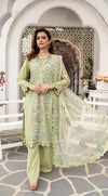 KIRAN BY ZAINAB FAZLANI LAWN | Mehak-e-Bahar
