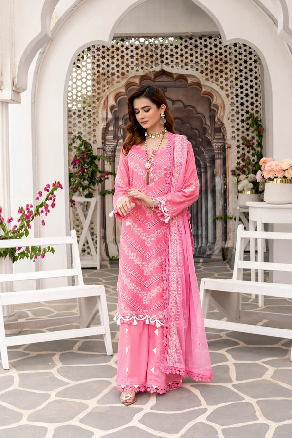 KIRAN BY ZAINAB FAZLANI LAWN | Gulbahar