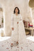 EMBROIDRED CHIFFON ZFHS-001