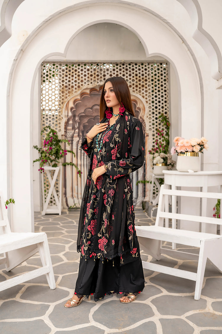 KIRAN BY ZAINAB FAZLANI LAWN | Shama-e-Gul