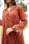 KIRAN BY ZAINAB FAZLANI LAWN | Mehrunisa