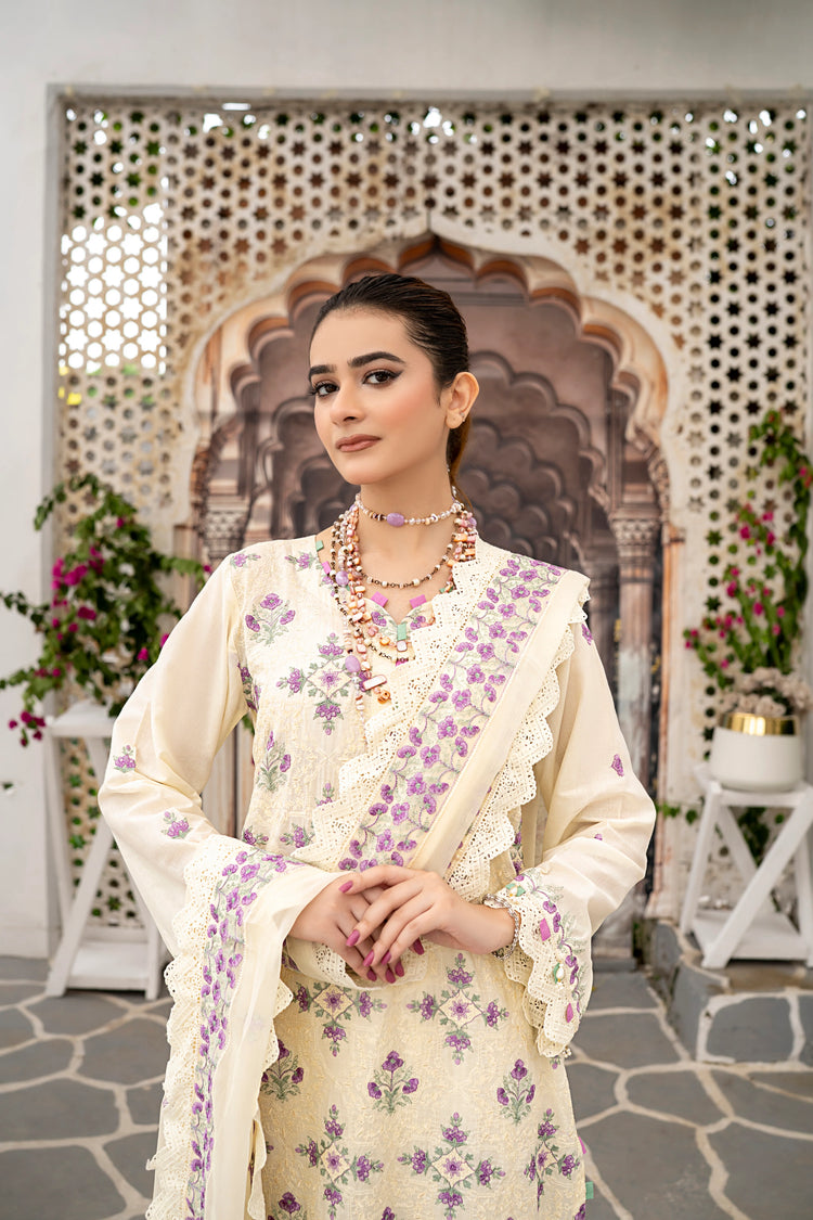 KIRAN BY ZAINAB FAZLANI LAWN | Rang-e-Haya
