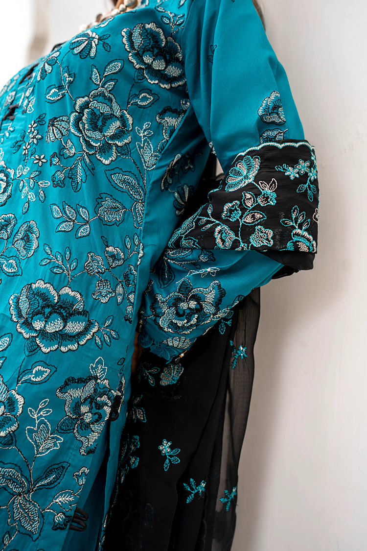 KIRAN BY ZAINAB FAZLANI LAWN | Aabroo-e-Shaam