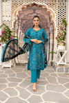 KIRAN BY ZAINAB FAZLANI LAWN | Aabroo-e-Shaam