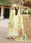 COCKTAIL BY SARDINIA UNSTITCHED LAWN 1001 LEMON SPRITZ