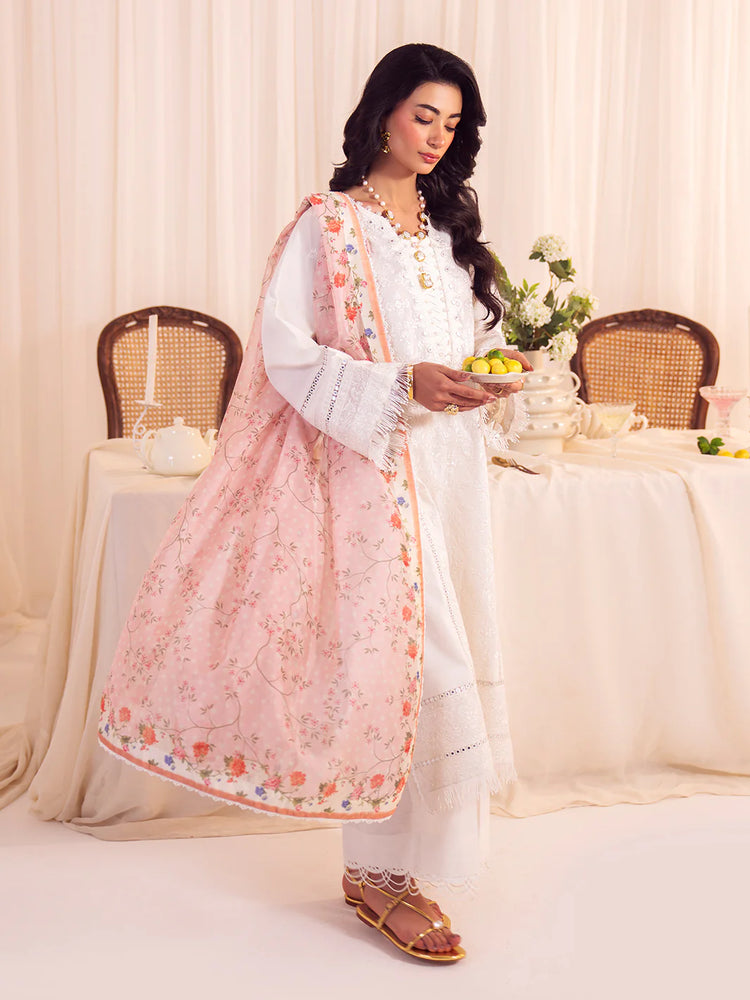 CELINE BY FAIZA FAISAL LUXURY LAWN | DARIA