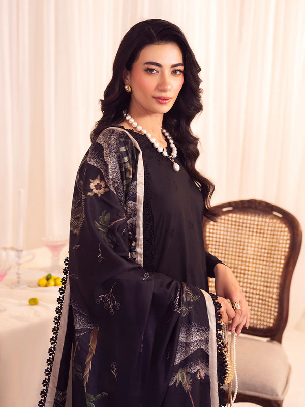 CELINE BY FAIZA FAISAL LUXURY LAWN | GRETA