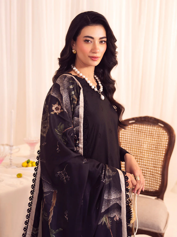 CELINE BY FAIZA FAISAL LUXURY LAWN | GRETA