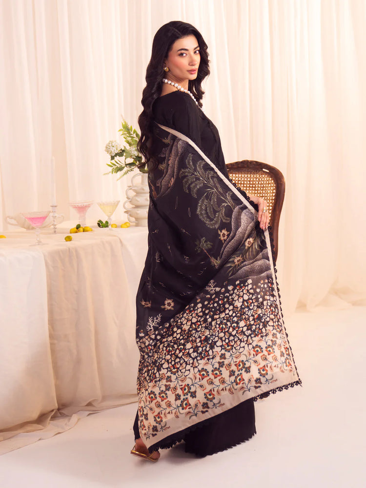 CELINE BY FAIZA FAISAL LUXURY LAWN | GRETA