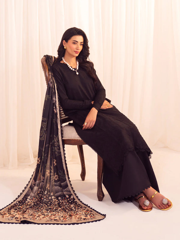 CELINE BY FAIZA FAISAL LUXURY LAWN | GRETA
