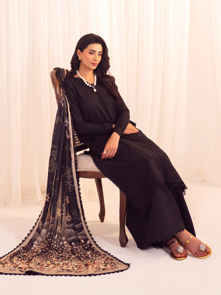 CELINE BY FAIZA FAISAL LUXURY LAWN | GRETA