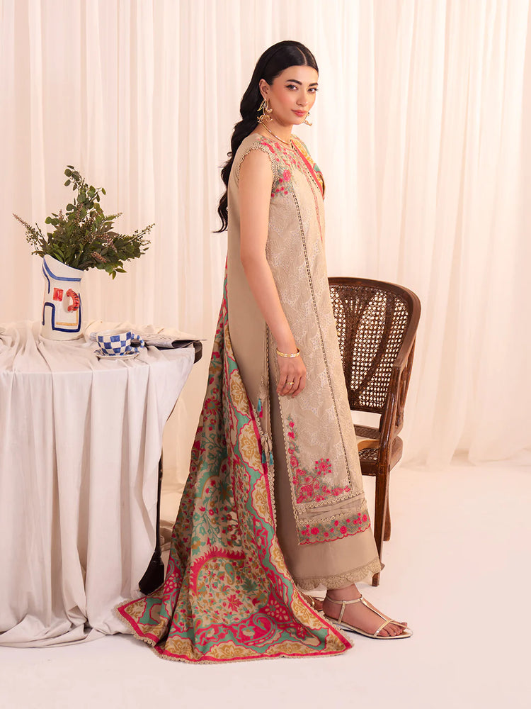 CELINE BY FAIZA FAISAL LUXURY LAWN | NEHA