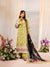 RAHA BY RAJBARI LAWN UN-STITCHED 3PC | D-06