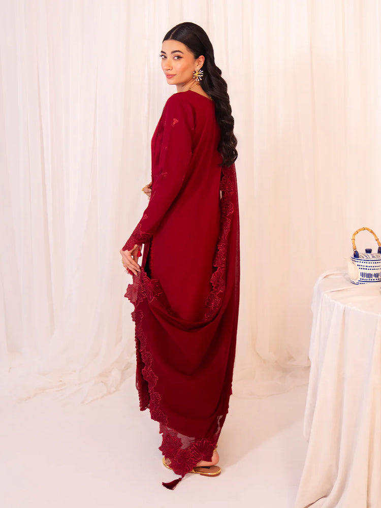 CELINE BY FAIZA FAISAL LUXURY LAWN | MAREN