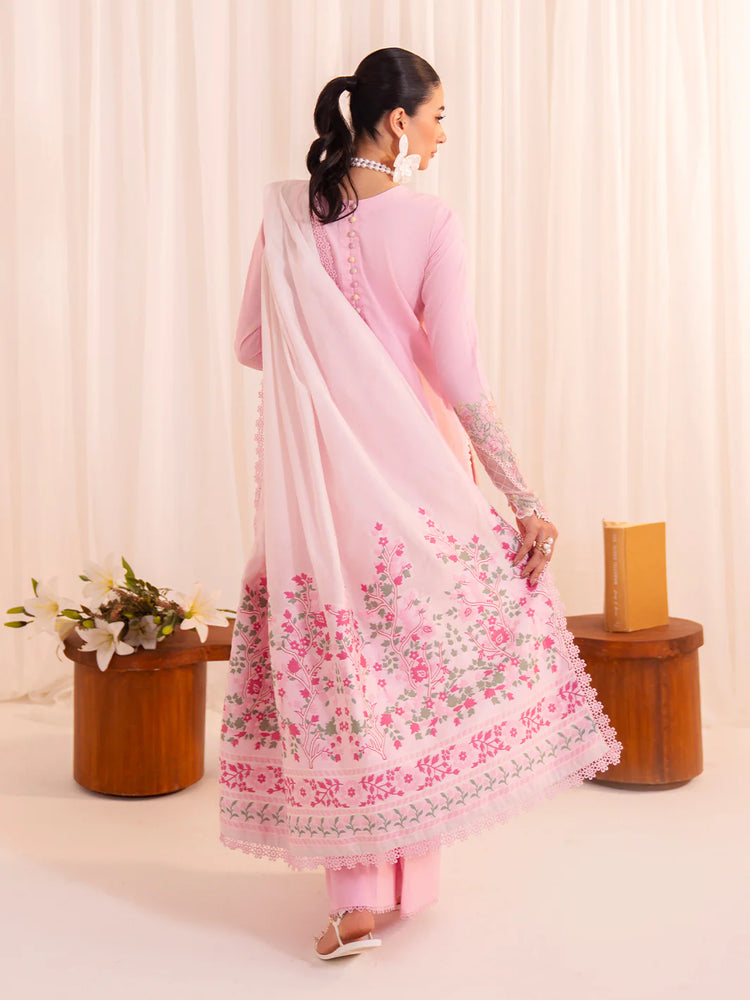 CELINE BY FAIZA FAISAL LUXURY LAWN | LINA