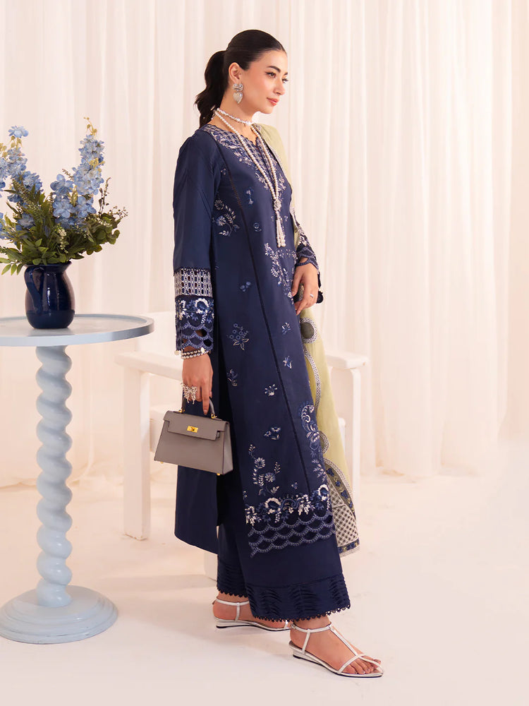CELINE BY FAIZA FAISAL LUXURY LAWN | SOFIE