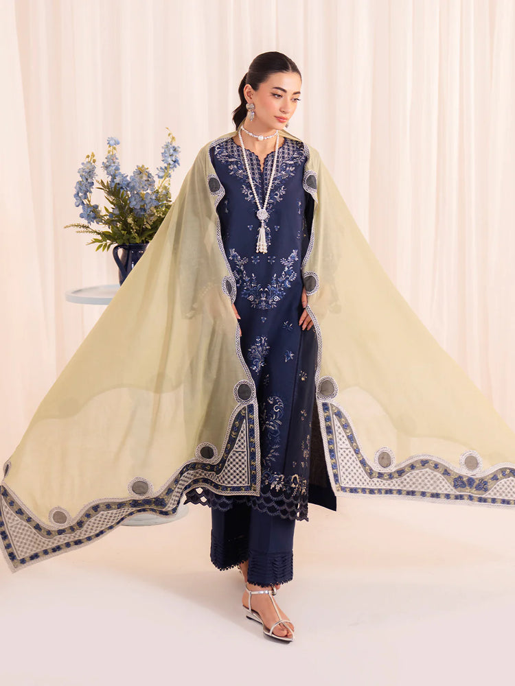 CELINE BY FAIZA FAISAL LUXURY LAWN | SOFIE