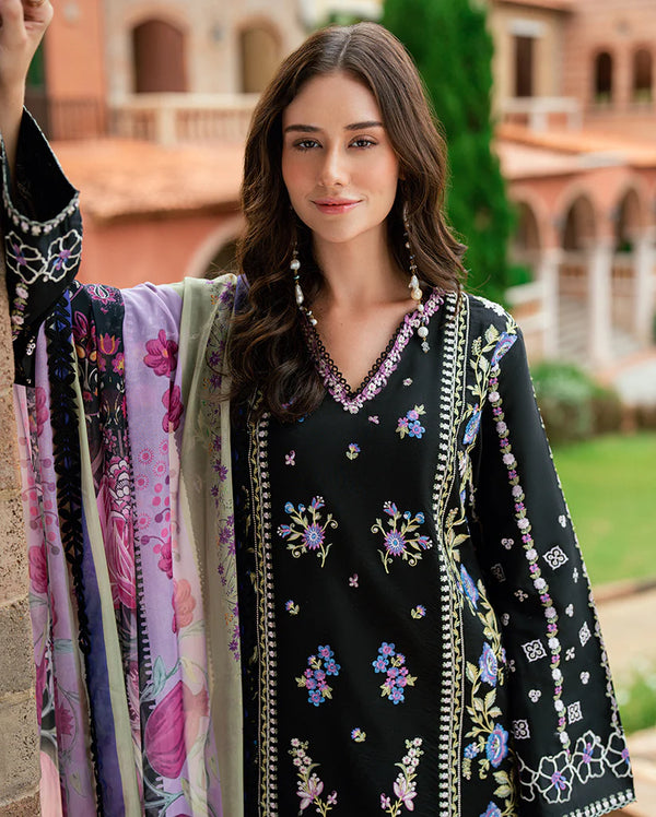 SUMMER REVERIE ROHEENAZ LUXURY LAWN (RUNSS250402A) SIRELI