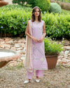 SUMMER REVERIE ROHEENAZ LUXURY LAWN (RUNSS250406B) MIRIELLE