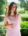 SUMMER REVERIE ROHEENAZ LUXURY LAWN (RUNSS250406B) MIRIELLE