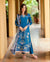 SUMMER REVERIE ROHEENAZ LUXURY LAWN (RUNSS250401A)) ISORIA