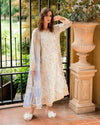 SUMMER REVERIE ROHEENAZ LUXURY LAWN (RUNSS250407A) CELESTRA