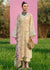 SARDINIA PRINTKARI UN-STITCHED 3PC | Sunflower