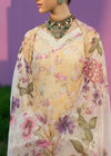 SARDINIA PRINTKARI UN-STITCHED 3PC | Sunflower