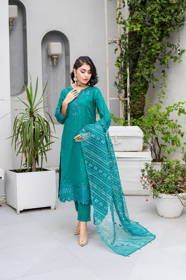 SHAHZADI LUXURY COLLECTION-D01